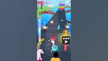 Makeover run 3D#games#gameplay #gaming#makeover#makeoverrun #makeup#makeuplover#beauty #beautiful💄👧🏻