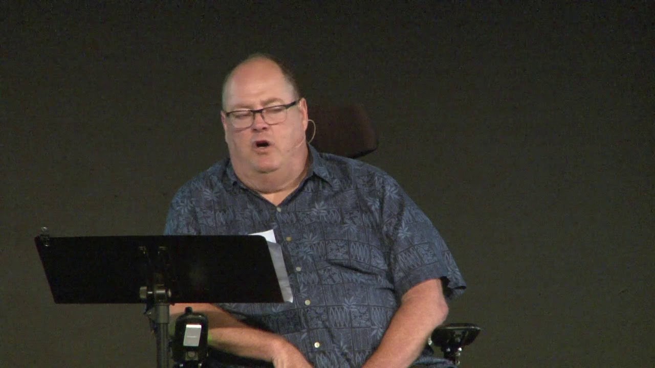 08 29 18 Alan Trimble  Faith is the victory that overcomes the world