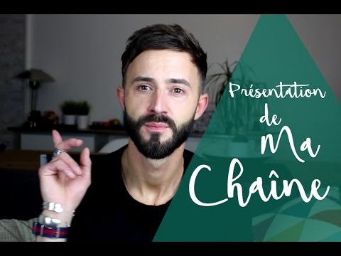 Présentation Chaîne C Cyrille