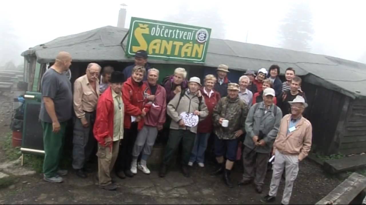 51.Bezručův výplaz na Lysou horu