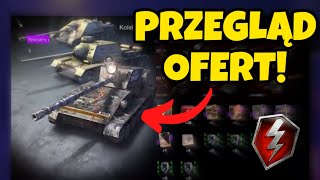 EVENT I NOWE OFERTY W SKLEPIE! | CO KUPIĆ? | WOT BLITZ