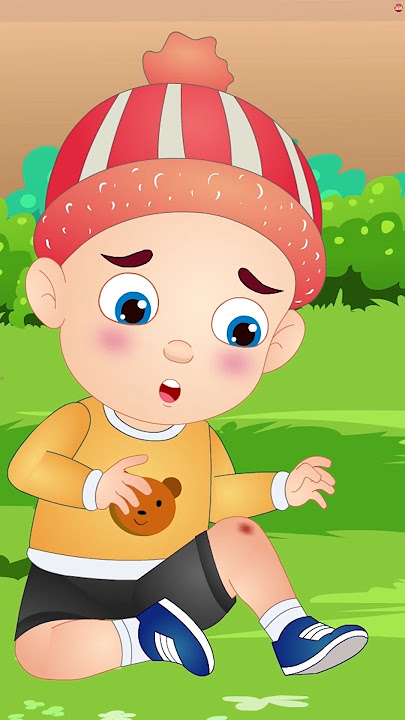 The Boo Boo Song @ZingyKidz Nursery Rhymes and Baby Songs