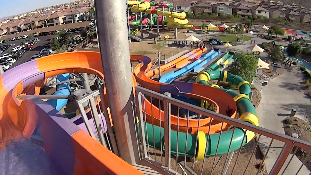 Wet'n'Wild Las Vegas  Las Vegas, Nevada Waterpark