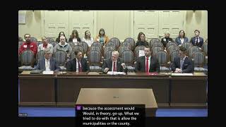 W&M Committee Session, 3/4/2025 #1