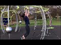 Hanging Chin Sways