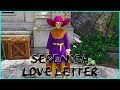 A longlost literary love quest walkthrough  dragon quest 11 game  erdwin and serenica love