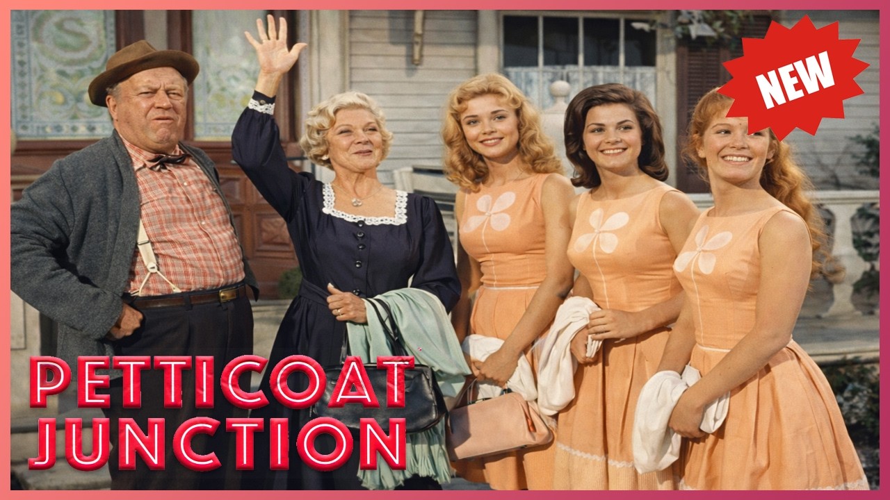 Petticoat Junction 2026 | Dear Minerva |The Best American Comedy TV Series | Full HD