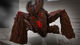Battle For The Cosmere - Mixed Reality TimeLapse in TiltBrush on the HTC Vive