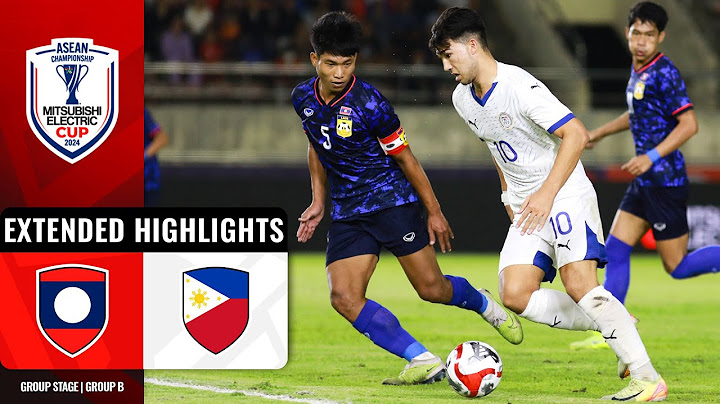 🇱🇦 Laos vs Philippines 🇵🇭 (ASEAN Mitsubishi Electric Cup 2024: Group Stage Extended Highlights)