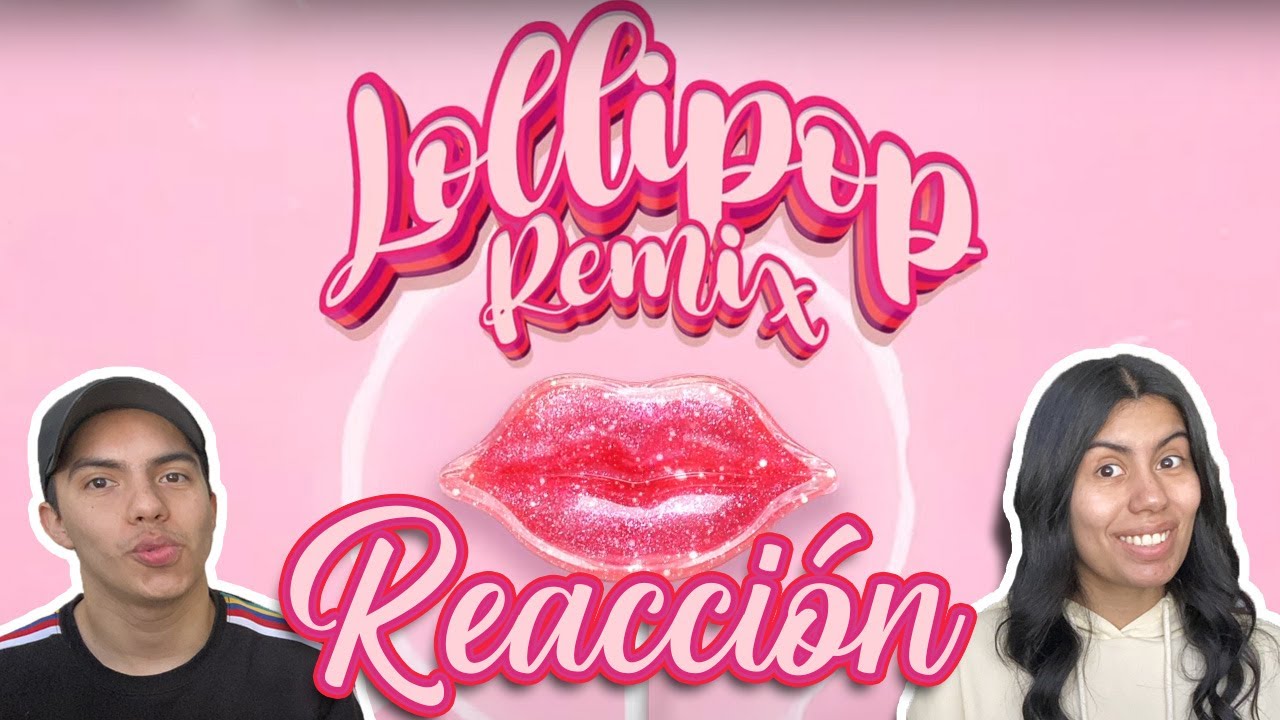 MEXICANOS REACCIONAN II Darell, Ozuna, Maluma - Lollipop (Remix - Visualizer)