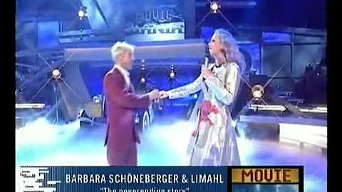 Limahl & Barbara Schneberger   Neverending Story