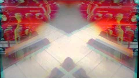 Resolume video preview