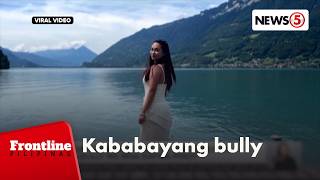 Mga turistang Pinay sa Switzerland, na-bully ng kapwa Pinoy | Frontline Pilipinas