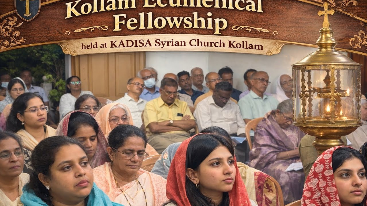 KOLLAM ECUMENICAL FELLOWSHIP 