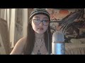 Vocal cover  what you wont do for love 