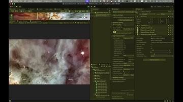 Kalend Space Skyboxes: FOV Slider Tutorial