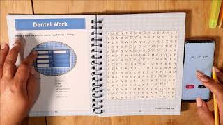 Word Search Family Feud Dental Work screenshot 4