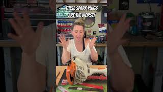 These Spark Plugs Are The Worst
