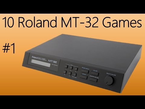 DTM・DAW Roland MT-32 Roland MT-32 - What To Know & Where To Buy | Equipboard
