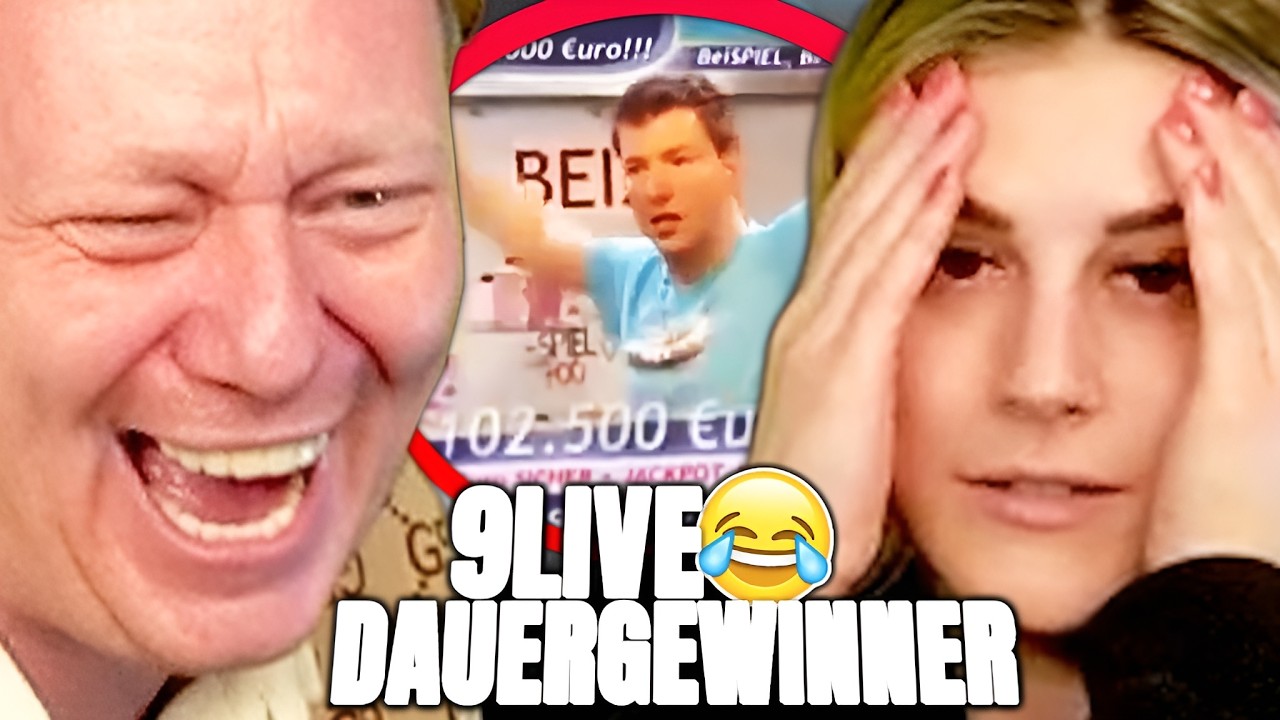 HIER ist DER JENS AUS RASTATT! 🤣 LIA ist GESCHOCKT von meiner 9 LIVE KARRIERE 😂