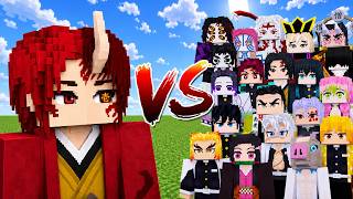 Yoriichi & Demonized Yoriichi vs Demon Slayer Verse