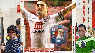 3 MINUTES OF WHY YOU SHOULD  BUY THIS ROBBIE KEANE FUT HEROES CARD . INSANE CARD | FIFA 22 | FUT 22