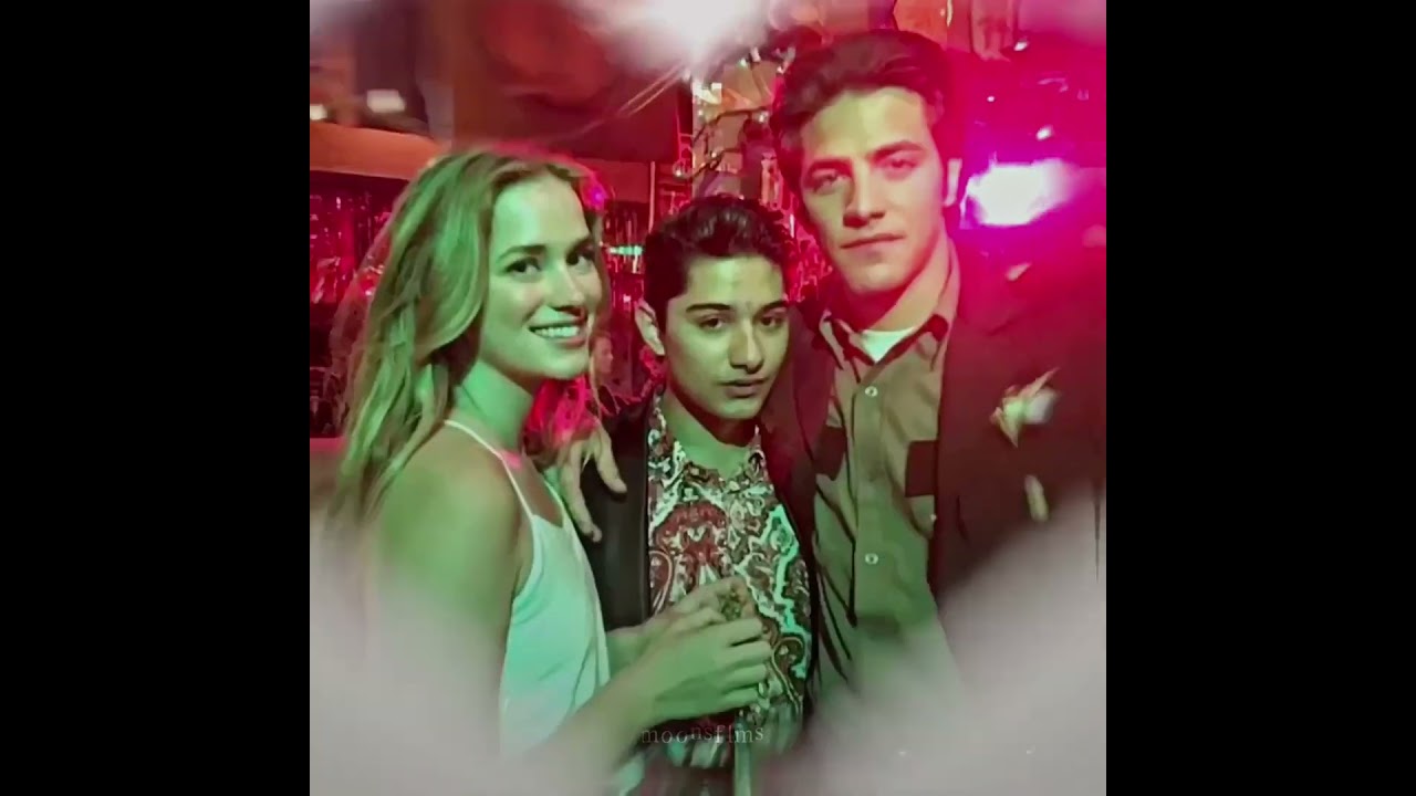 dead of summer cast: i love them sm