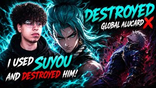 I Humiliated A Global Alucard With Suyou