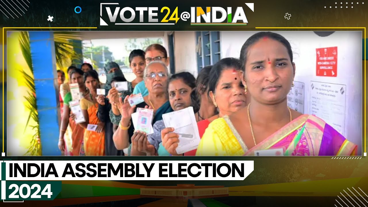 Lok Sabha Elections 2024: Voting in Sikkim, Arunachal Pradesh today | India News | WION