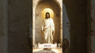 John 6:47 ✟♡ #god #jesus #christ #holyspirit #bible #shorts #bibleshorts #christian