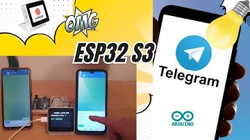 📲 ESP32 Como Controlar la Bombilla Shelly DUO con TELEGRAM | ARDUINO IDE | WIFI | LED 💡