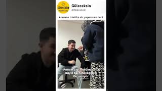 Anneme Izlettim Siz Yaparsınız Dedi