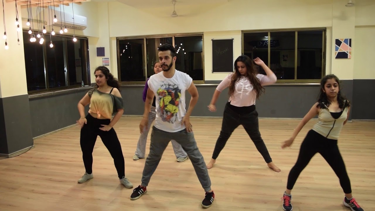 MI GENTE || JAZZ CLASS || NOEL ATHAYDE CHOREOGRAPHY