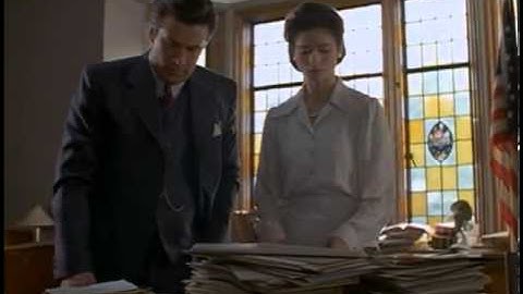 los juicios de nuremberg-- pelicula año 2000 (1 de 2)
