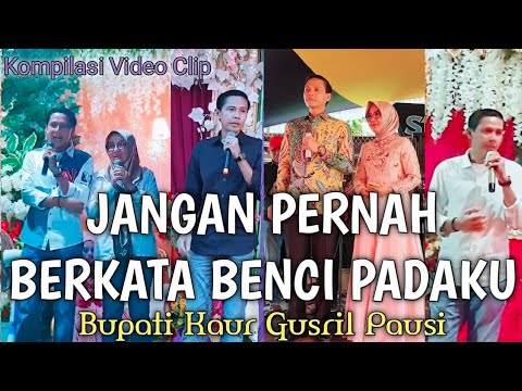 KARAOKE JANGAN PERNAH