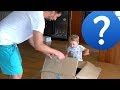 BABY GENDER REVEAL SURPRISE! BOY or GIRL?