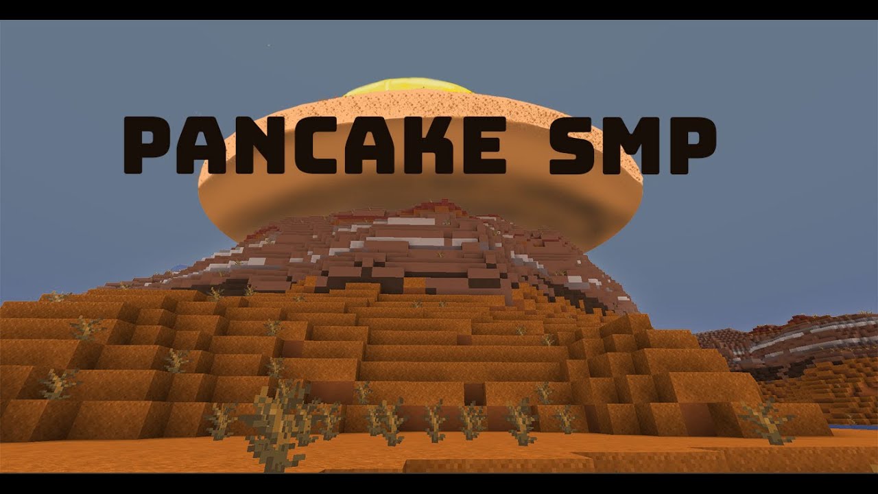 Pancake SMP rises again - YouTube