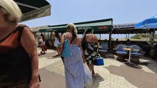 Gran Canaria 🌴HOT SEASON IN PLAYA DEL INGLES- JULY - 2025