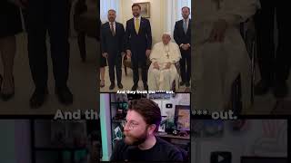 jd vance kill da pope (real)