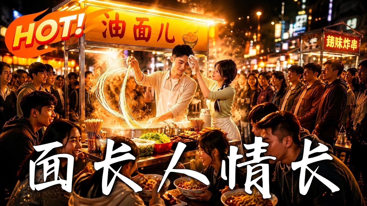 擺攤小販逆襲餐飲帝國，手撕背叛室友