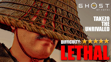 Ghost of Yotei Lethal Gameplay - "Dual Atop The Mountain" | ⚔️ Takezo The Unrivaled ⚔️