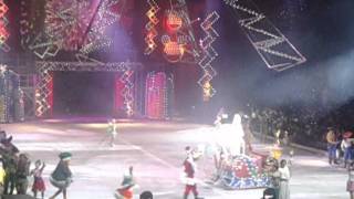 Disney On Ice 2012 Let's Celebrate