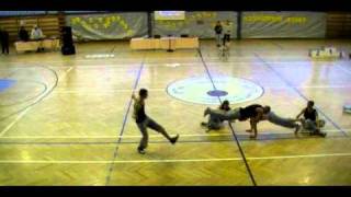 B.O.C. crew show '10