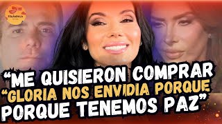 Marlene: “Me Quisieron Comprar!” “Gloria Envidia Nuestra Paz”