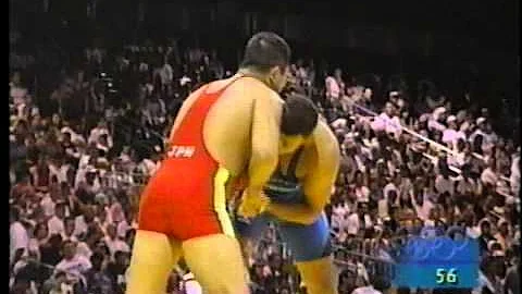 Nonomura, Takashi (JPN) vs Suarez, Leocadio (VEN)
