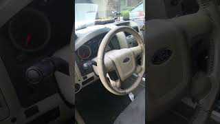 500k miles Ford Escape hybrid. still runs