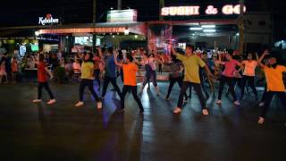IYF Flashmob Monterrey 2016