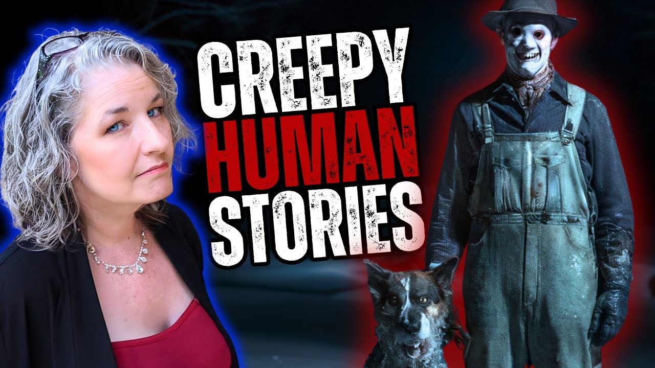 5 Creepy Human Encounters That Will Give You Nightmares