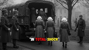 German Nurses Captured in WWII Stunned by U.S. Medical Advancements