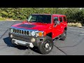 2008 HUMMER H3 CLEAN BEST That RUNS EXCELLENT 